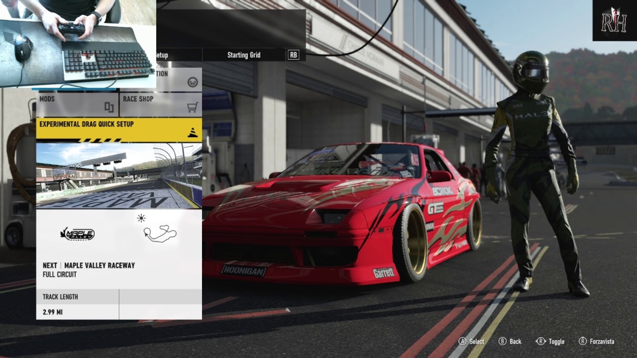 Drifting on some Forza Motorsports 7 - YouTube - Drifting In Forza Motorsport 7