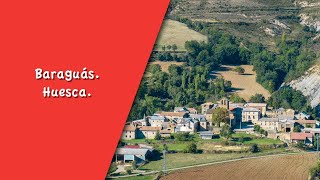 Baraguás. Huesca.
