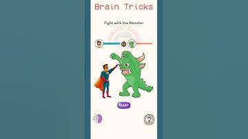 Brain Tricks Level  #shorts #braintricks