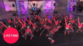 Bring It Bonus - Dancing Dolls Hip Hop Routine At Creative Competition S5 E14 Lifetime