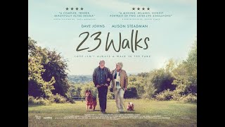 23 Walks - Official UK trailer