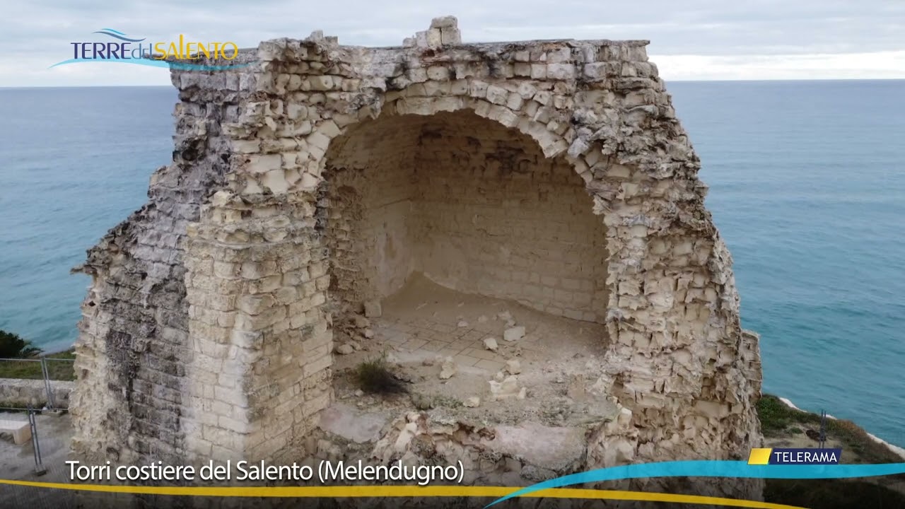 Torri costiere del Salento: Melendugno
