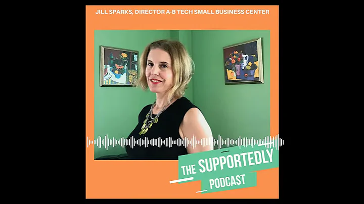 Supportedly Podcast: Sparking the Entrepreneurial ...