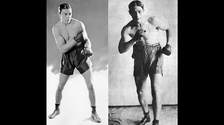 HARRY GREB "THE PITTSBURGH WINDMILL" VS STANLEY KETCHEL "THE MICHIGAN ASSASSIN" PREDICITIONS