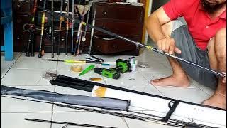 Joran antena Oregon TETRA P. 240