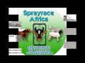 Sprayrace Africa 2015 