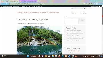 Project UAS Pemograman Web Berbasis CMS UMKT | Alisa Permatasari (2111102413052)