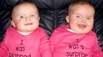 ¿Cuándo se ríen los bebés?