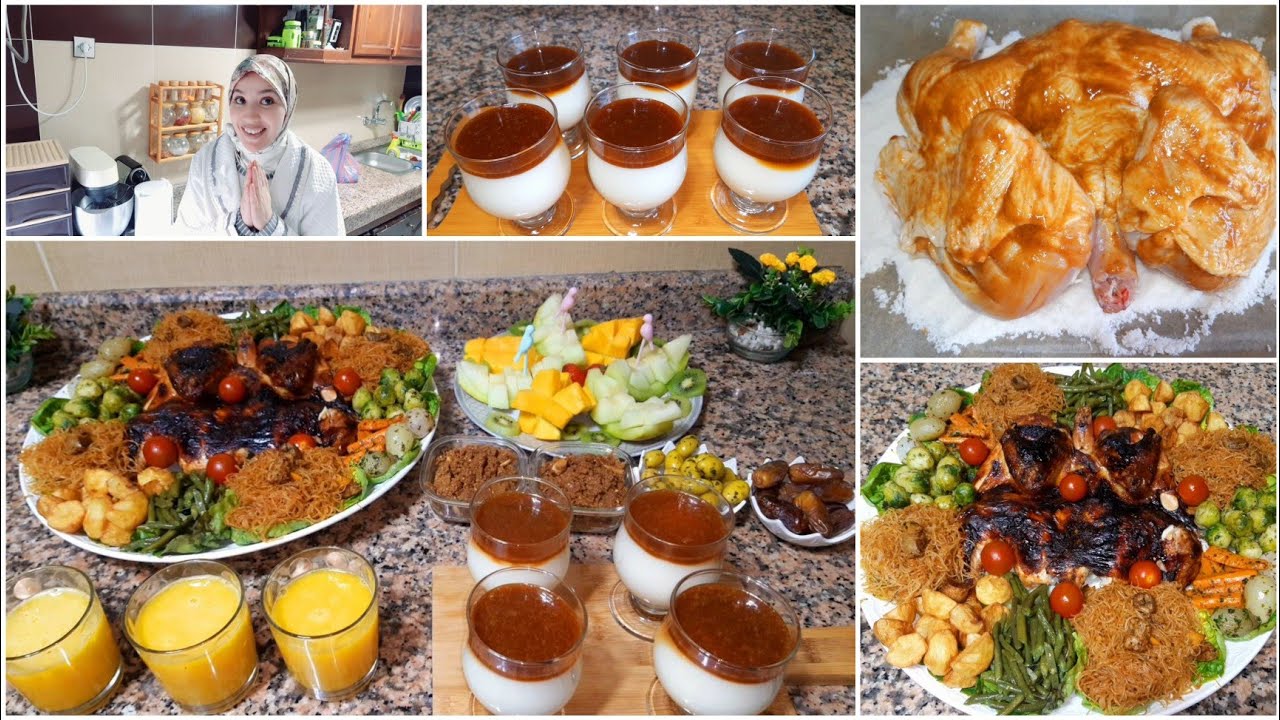 باقا تالفة شنو توجدي/طبيلة اليوم مبهجة فطور وسحور/وجبات صحية دجاج طايب فوق الملحة/مرافقات لديدة وسهل