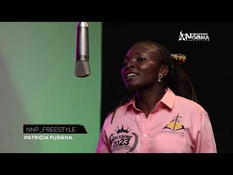Patricia Furaha - Goma live by NNP freestyle - Un chant , un message