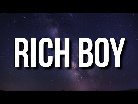 payton - RICH BOY (Lyrics) "Like grab the ribbon f*ck your feelings" [TikTok Song]