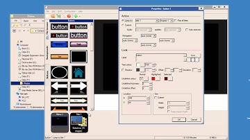 Using DVDStyler to make a DVD with a photo slideshow and two videos