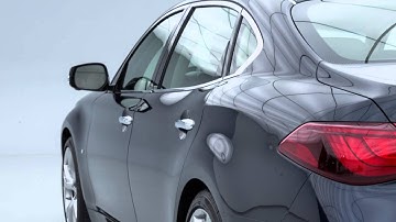 2016 Infiniti Q70 -  Automatic Door Locks