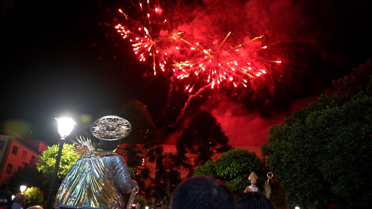 San Pantaleone 2023 processione