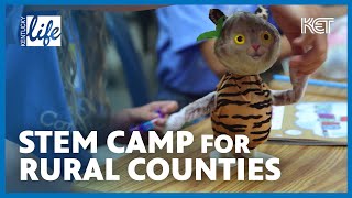 STEM Camp (Somerset, KY) | Kentucky Life | KET