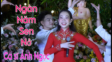 Ngàn Năm Sen Nở - Ca sĩ Ánh Ngọc cùng vũ đoàn RuBy mở màn lễ Phật đản tại tịnh xá Lộc Uyển 2025