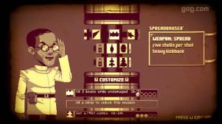 Luftrausers trailer