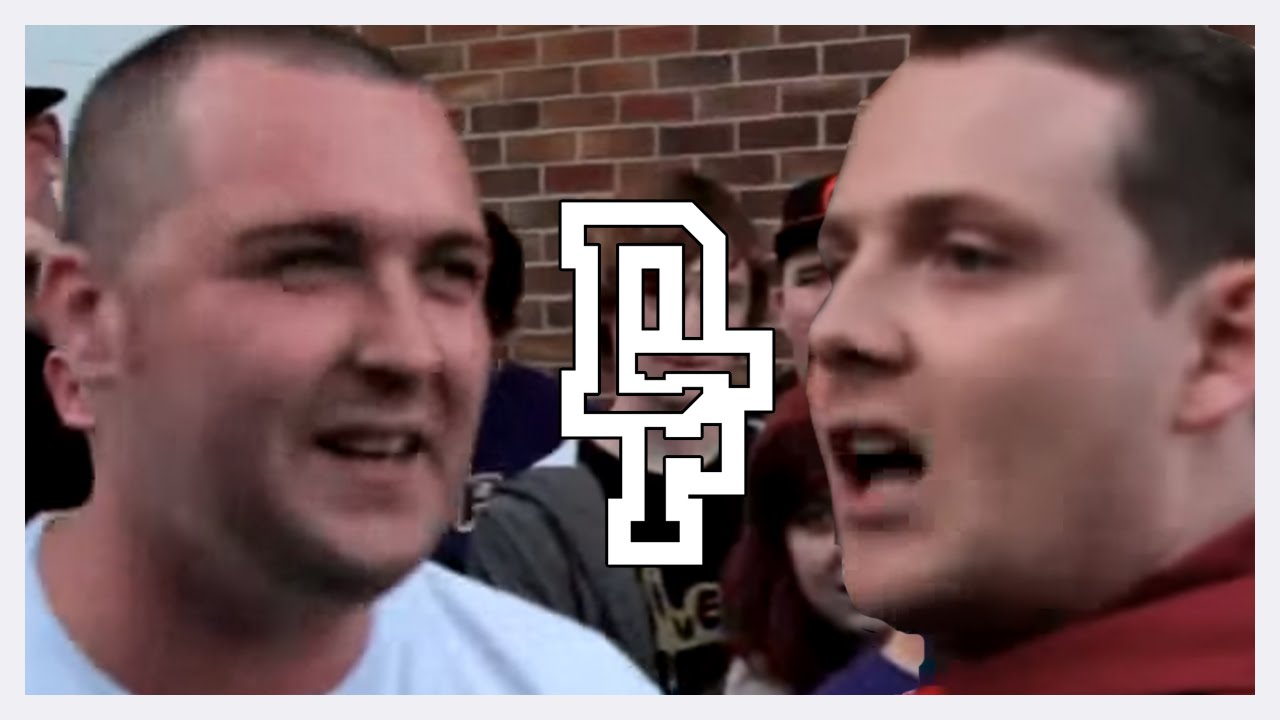 PRINCE KONG VS SENSA | Don't Flop Rap Battle
