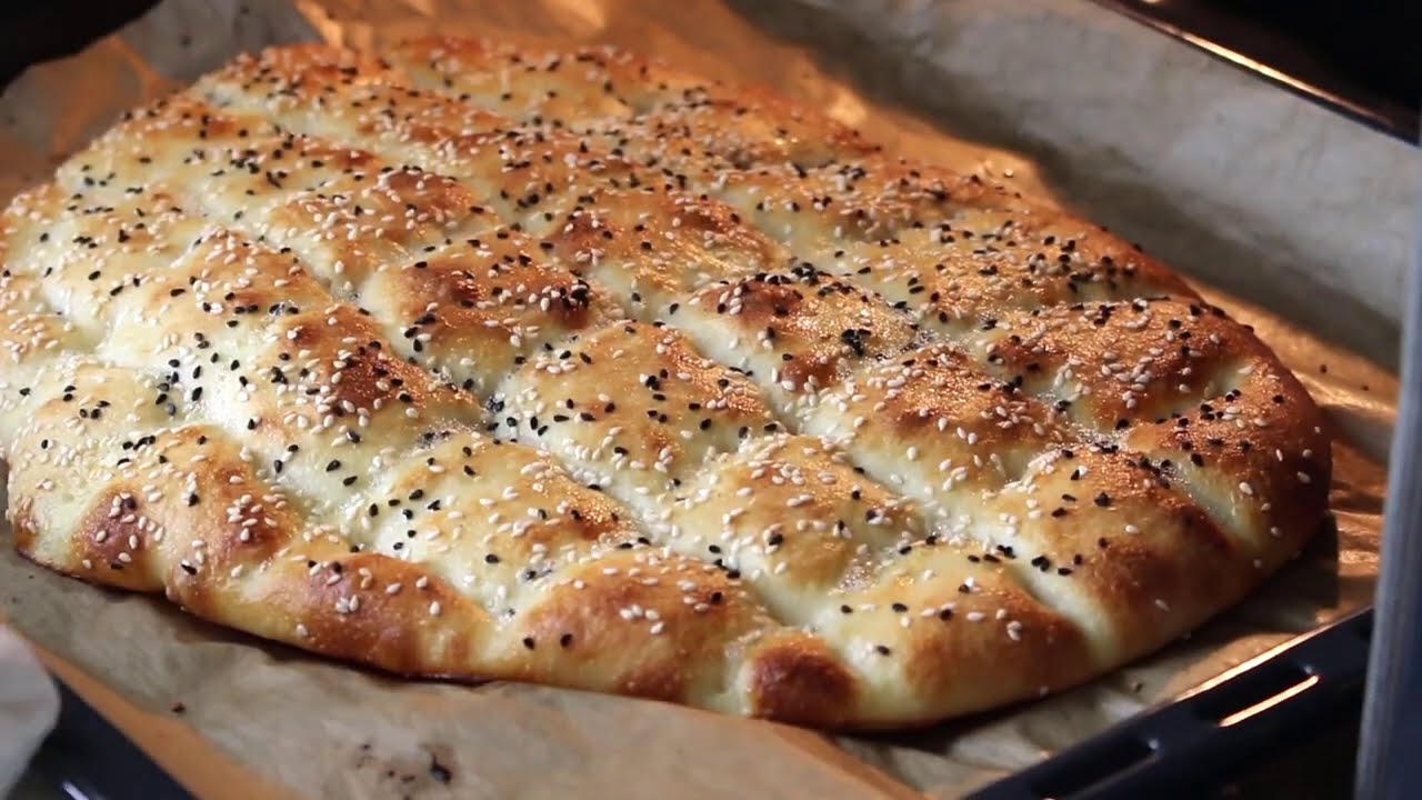 un pain tellement simple et tellement bon que vous allez en faire tout les jours ‼️