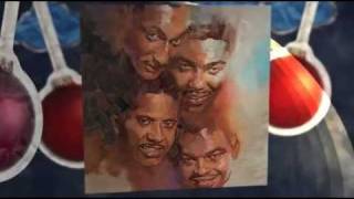 Video thumbnail of "THE FOUR TOPS christmas here with you"