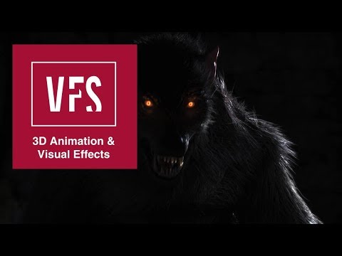 Chained - Vancouver Film School (VFS)