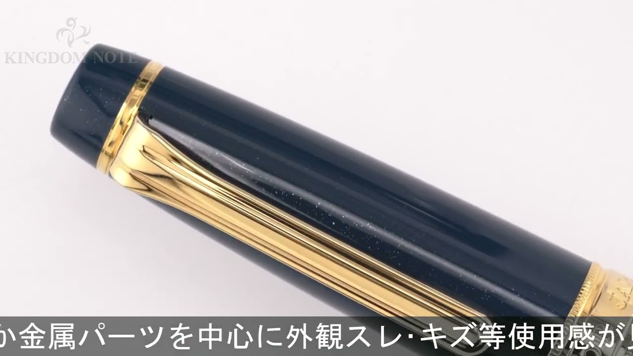 SAILOR セーラー 万年筆 リミテッドエディション プロフェッショナル