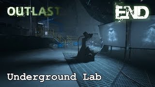 Outlast Chapter 8: Underground Lab | Gameplay Walkthrough screenshot 4