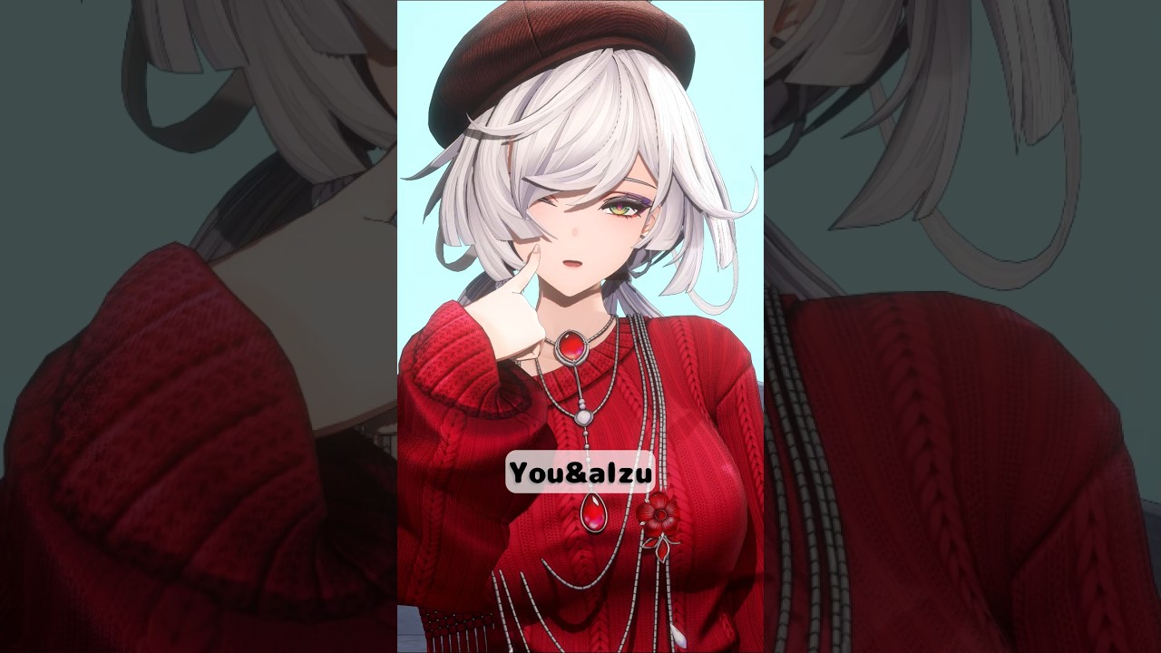 Zankou - You＆合図【Neverness to Everness MMD】 - YouTube