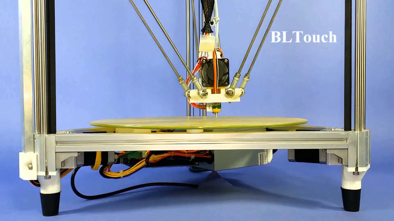 ANTCLABS BLTouch : Auto Leveling Sensor for 3D Printers - MaxresDefault