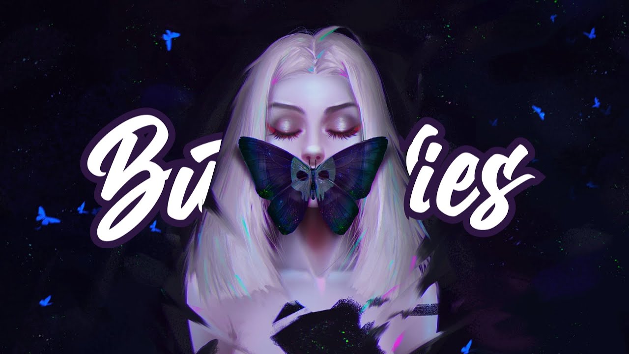 Nightcore - Butterflies (Lyrics)