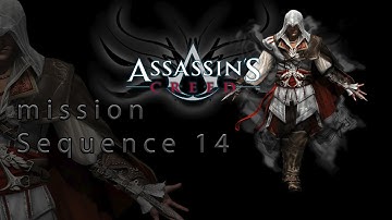 assassins creed 2 Sequence 14