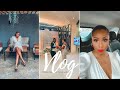 LAGOS LIFE: THE MOST BEAUTIFUL WEDDING, NEW HAIR, BRIDESMAID DUTIES, etc | DIMMA LIVING #44