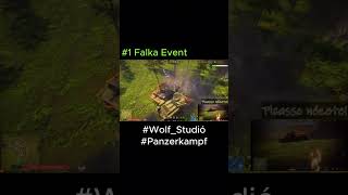 Körbetáncolva! #panzerkampf
