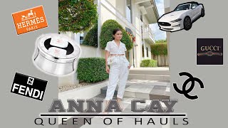 ANNA CAY BEING RICH FOR 6 MINUTES STRAIGHT - UNSTOPPABLE EDITION