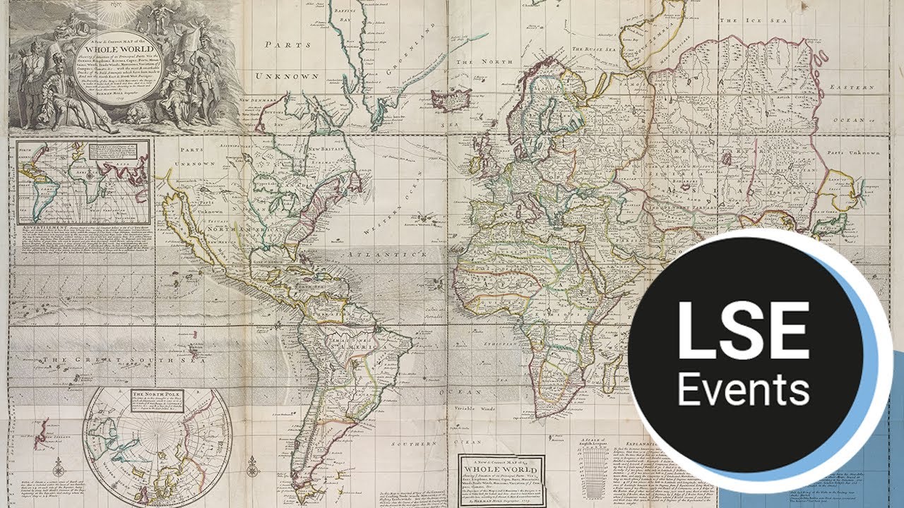 Not just lines on a map: borders in a changing world | LSE Event