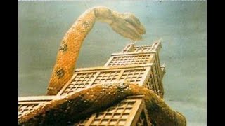 Double Feature Drive-In: Thunder of Gigantic Serpent & Robo Vampire