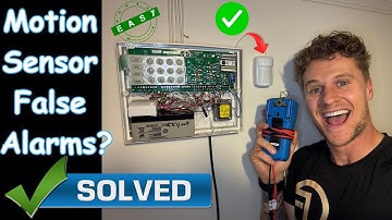 Burglar Alarm Keeps False Alarming? Do THIS to Find the Fault