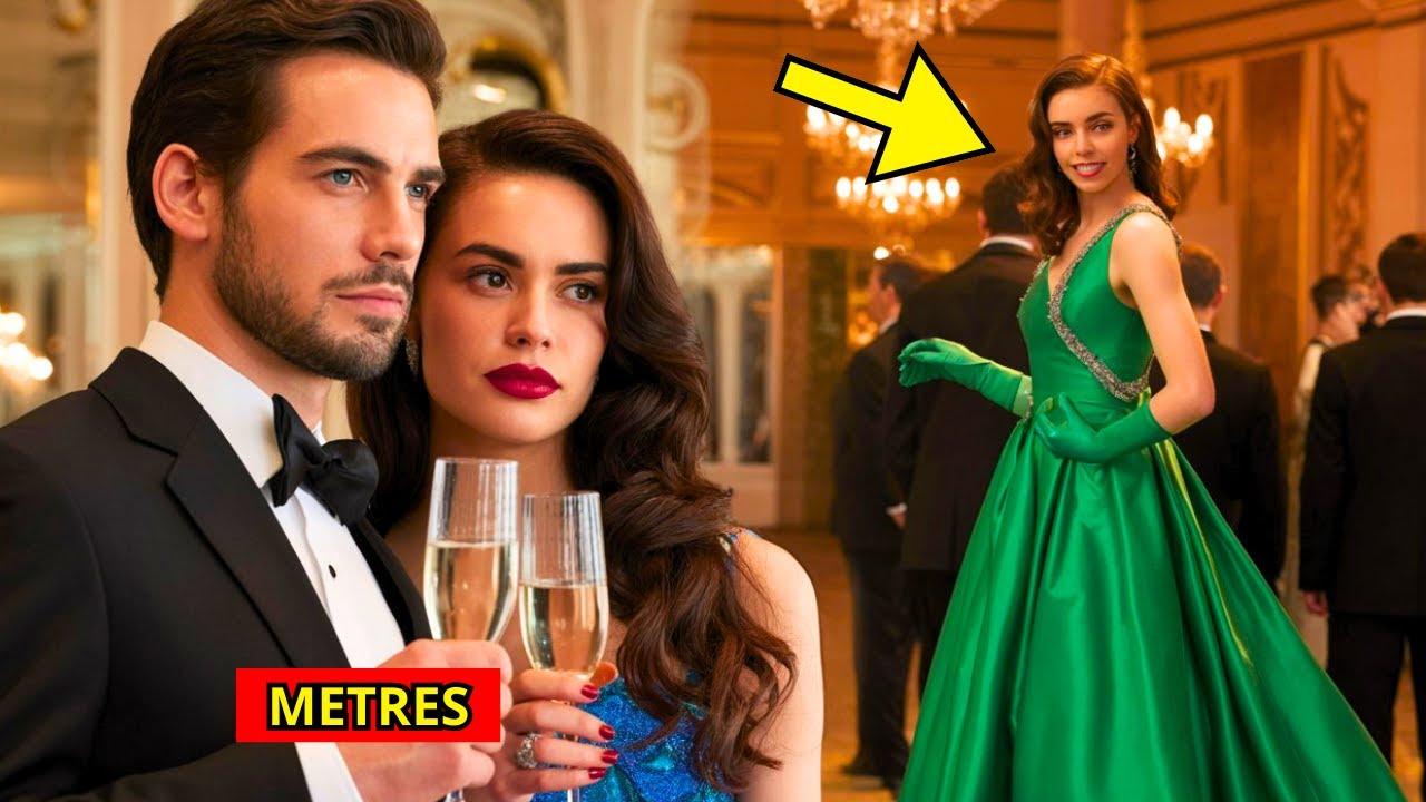 KARISINDAN UTANDIĞI İÇİN SEVGİLİSİNİ GÖTÜRDÜ... TA Kİ O İÇERİ GİRİP ONLARI SÖZSÜZ BIRAKANA KADAR...