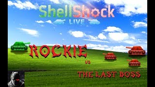 Shellshock live - LAST BOSS single player campaign