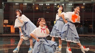 星空☆彡DayS[4K/60P]2021/10/16キャナルシティ博多@新メンバー・新曲・新衣装発表 (1部)