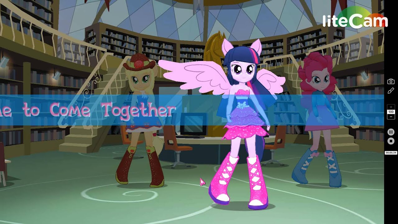 MLP EG Short Run 2 YouTube