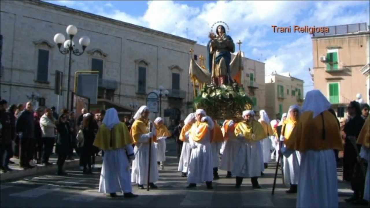 Processione della Purificazione di Maria SS. - Candelora