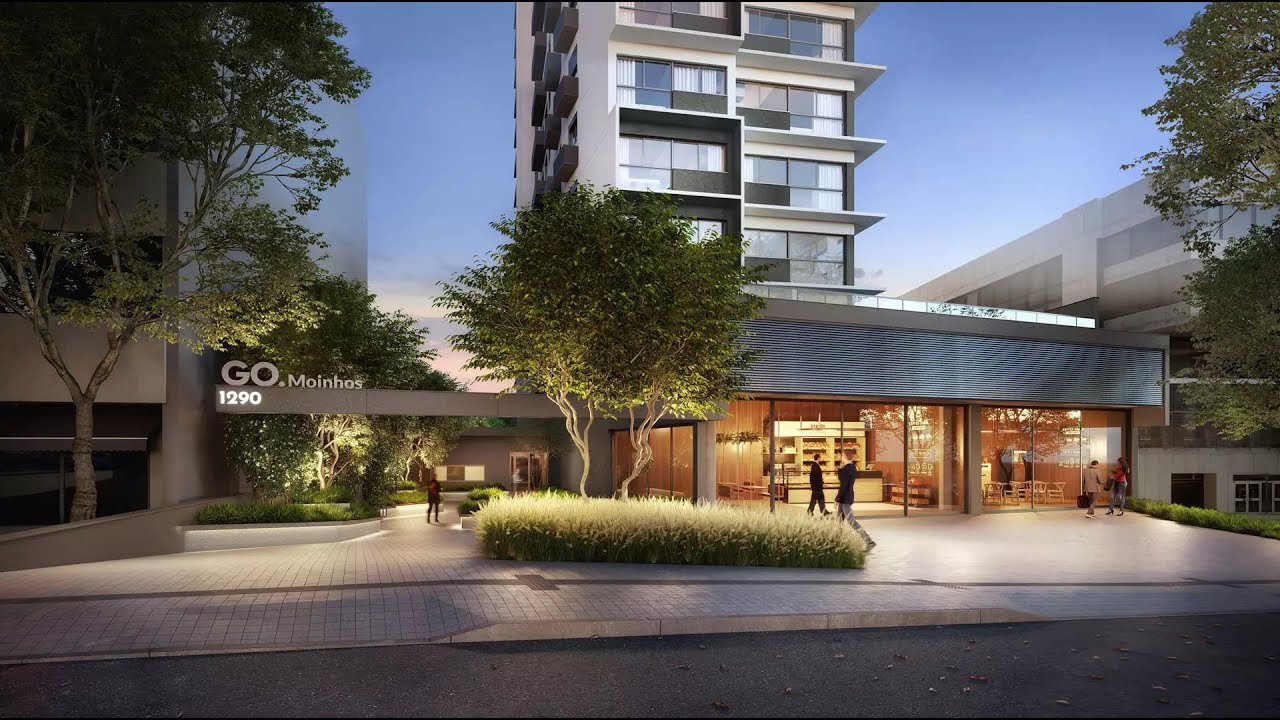 Conheça o GO Moinhos