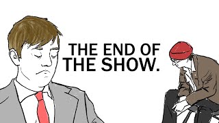 CADE MIRABITUR & JOHN LINDELL Talk Duster, Charades, and The End - NO MORE TELEVISION