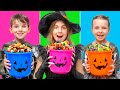 🎃 Vania Mania Kidsといっしょに楽しいHalloweenチャレンジ👻✨ | 子どもたちのためのワクワクドキドキHalloween🎉🕸️