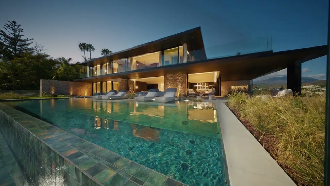 LUXURY MANSION FOR SALE IN LA QUINTA by Jason Callow Homes