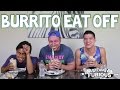 3lb burrito eat off ft wassabi productions  furious pete