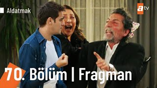 Baba Bunu Bize Nasıl Yaptın? | Aldatmak 71. Bölüm Fragmanı