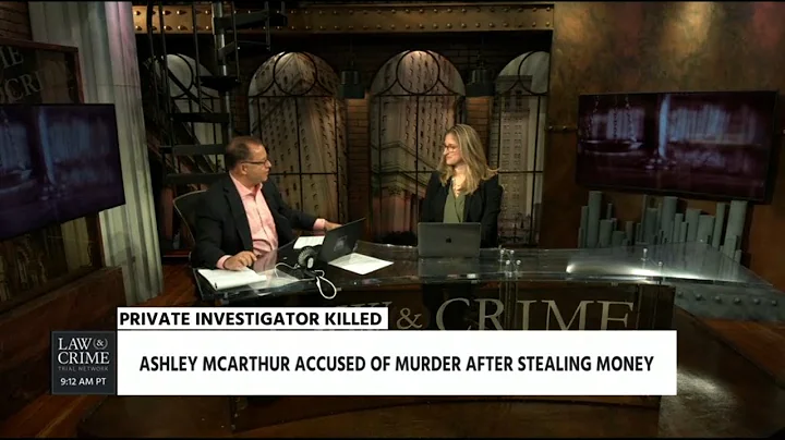 Trial Attorney: Was Ashley McArthur's Giving of Guns Generosity or for Money Laundering Purposes?