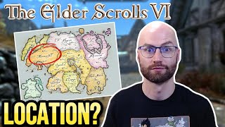 Where should ELDER SCROLLS 6 take place?